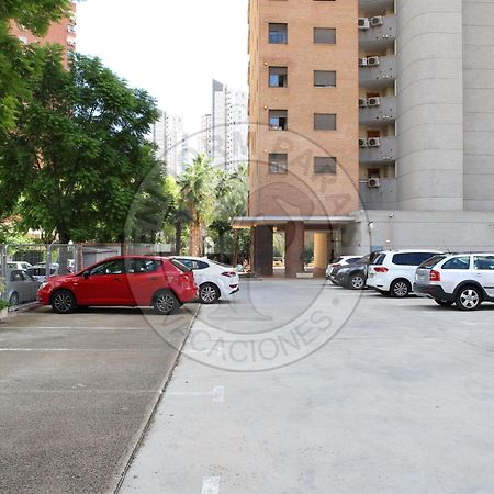 Apartamentos Paraiso Centro - Benidormparaiso 外观 照片
