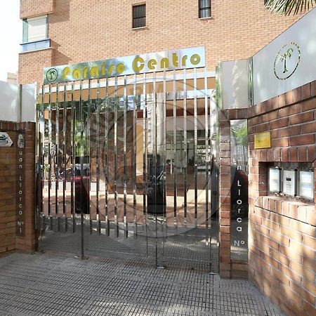 Apartamentos Paraiso Centro - Benidormparaiso 外观 照片