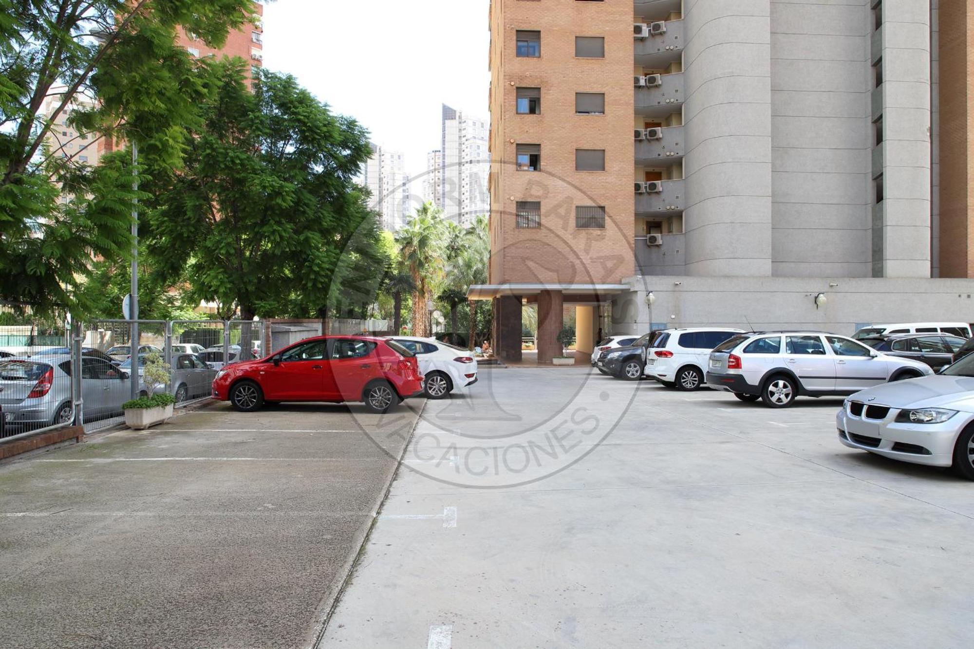 Apartamentos Paraiso Centro - Benidormparaiso 外观 照片
