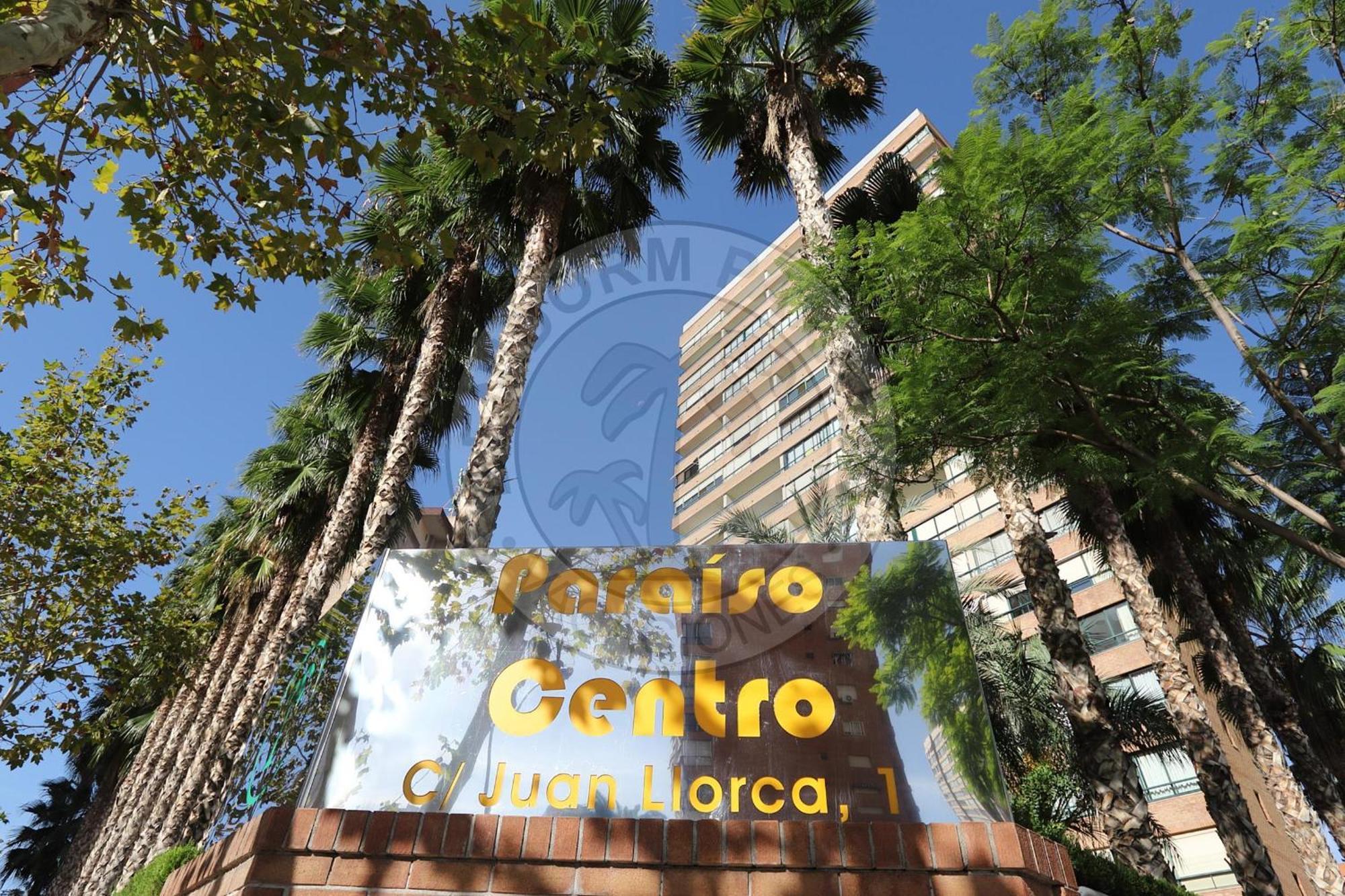 Apartamentos Paraiso Centro - Benidormparaiso 外观 照片