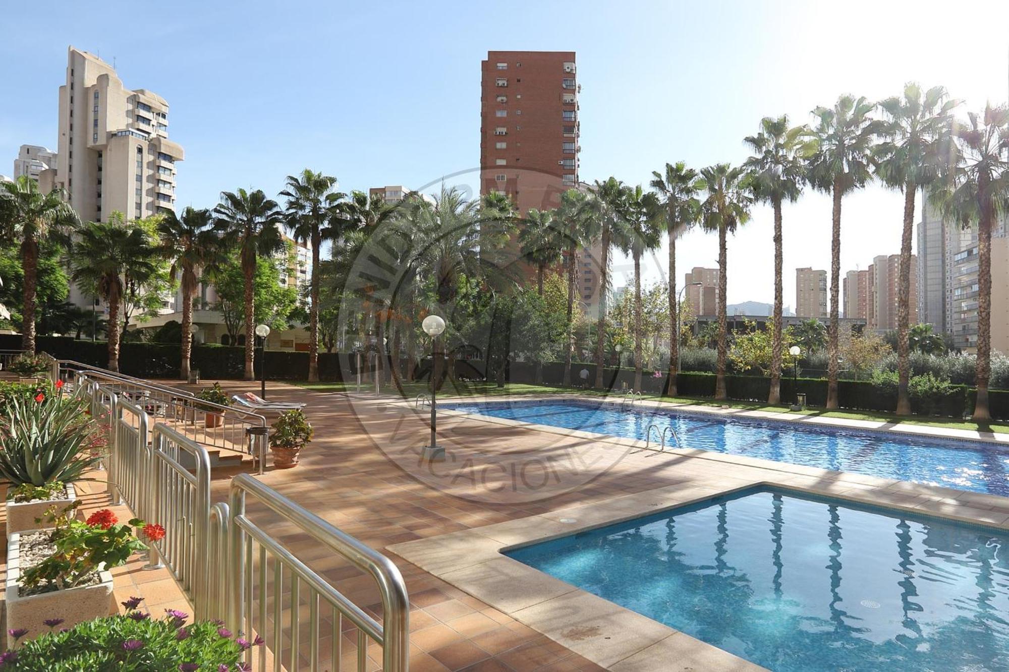 Apartamentos Paraiso Centro - Benidormparaiso 外观 照片
