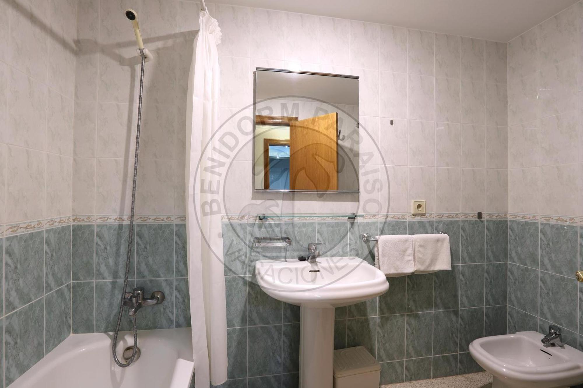Apartamentos Paraiso Centro - Benidormparaiso 外观 照片