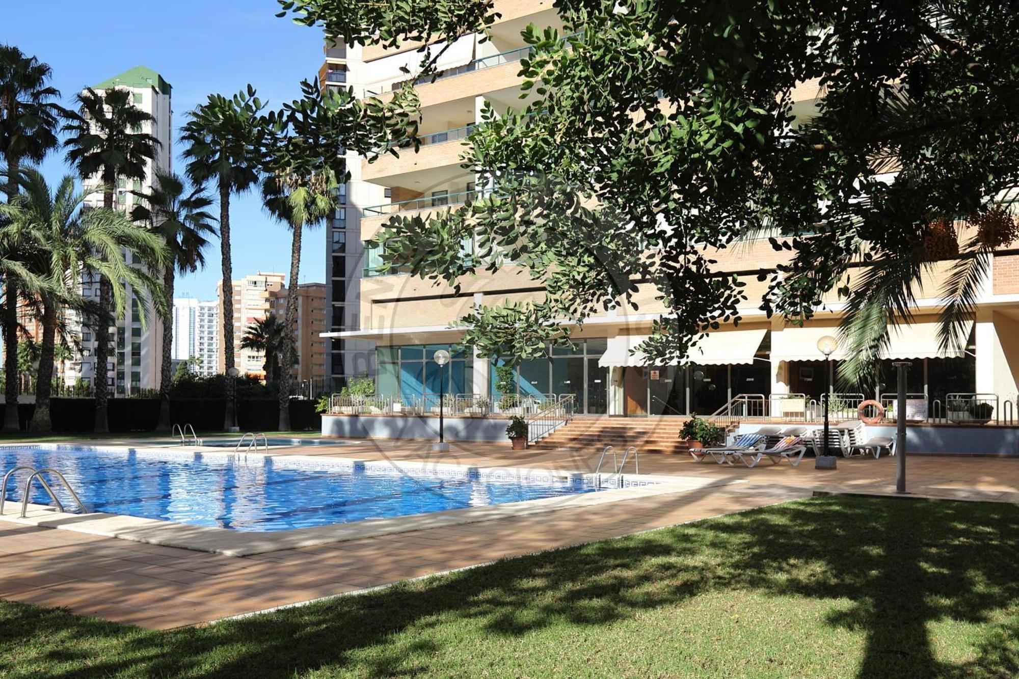 Apartamentos Paraiso Centro - Benidormparaiso 外观 照片