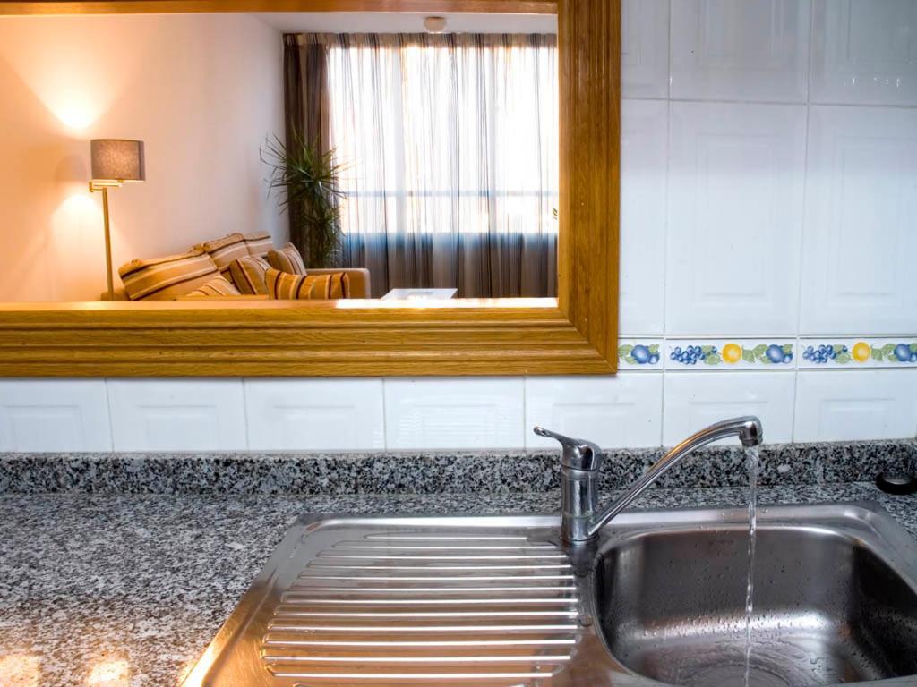 Apartamentos Paraiso Centro - Benidormparaiso 外观 照片