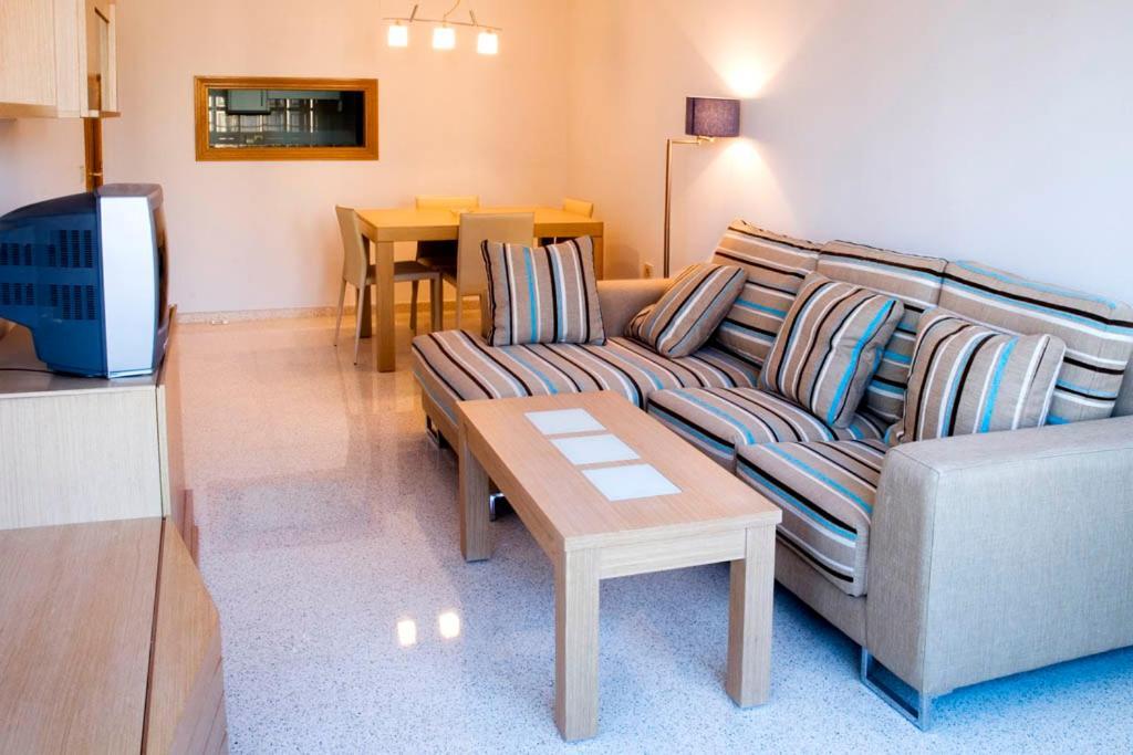 Apartamentos Paraiso Centro - Benidormparaiso 外观 照片
