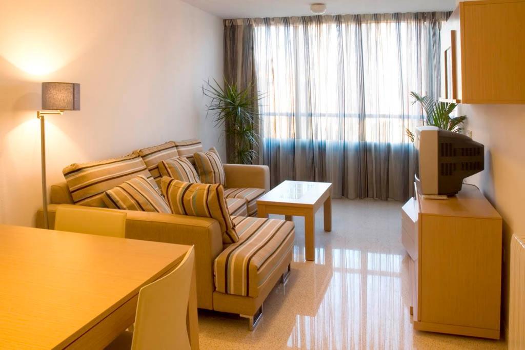 Apartamentos Paraiso Centro - Benidormparaiso 外观 照片