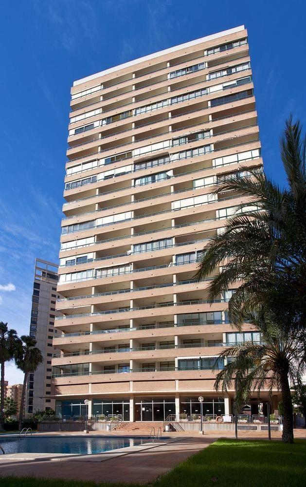 Apartamentos Paraiso Centro - Benidormparaiso 外观 照片
