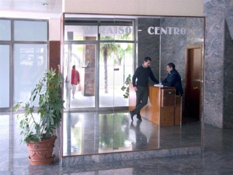 Apartamentos Paraiso Centro - Benidormparaiso 外观 照片