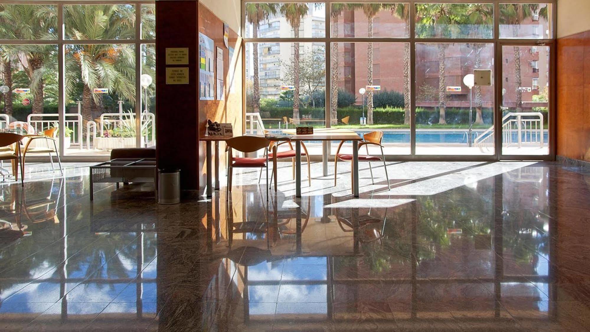 Apartamentos Paraiso Centro - Benidormparaiso 外观 照片