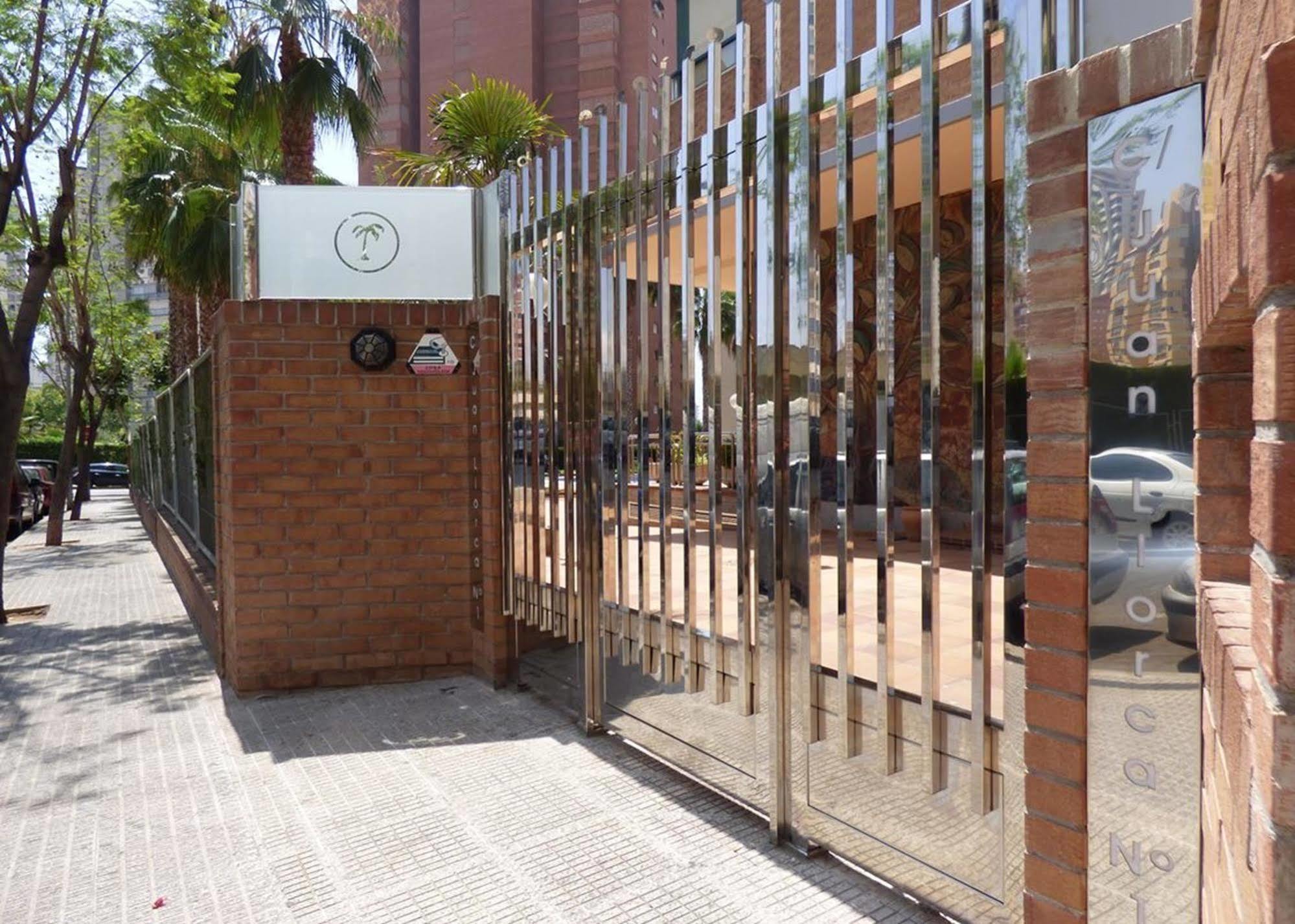 Apartamentos Paraiso Centro - Benidormparaiso 外观 照片