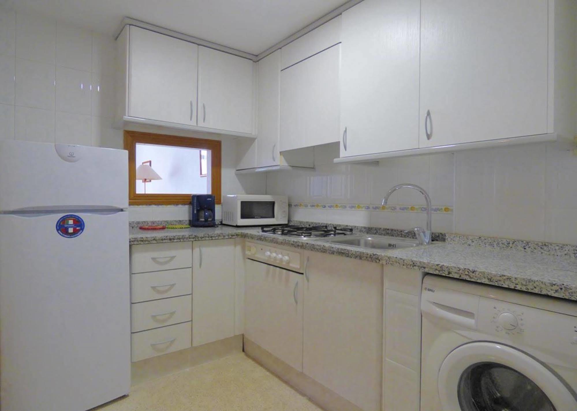Apartamentos Paraiso Centro - Benidormparaiso 外观 照片