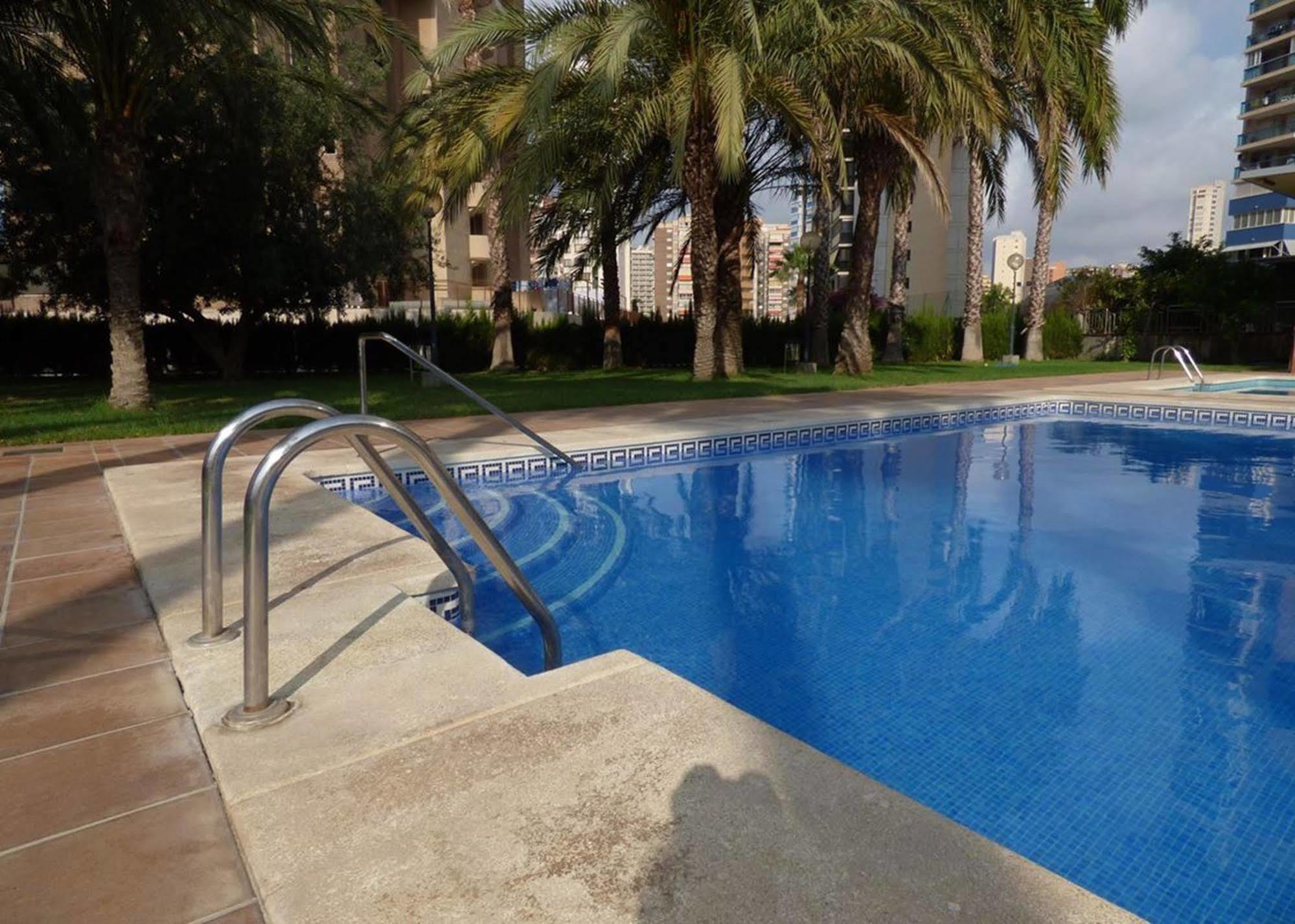 Apartamentos Paraiso Centro - Benidormparaiso 外观 照片