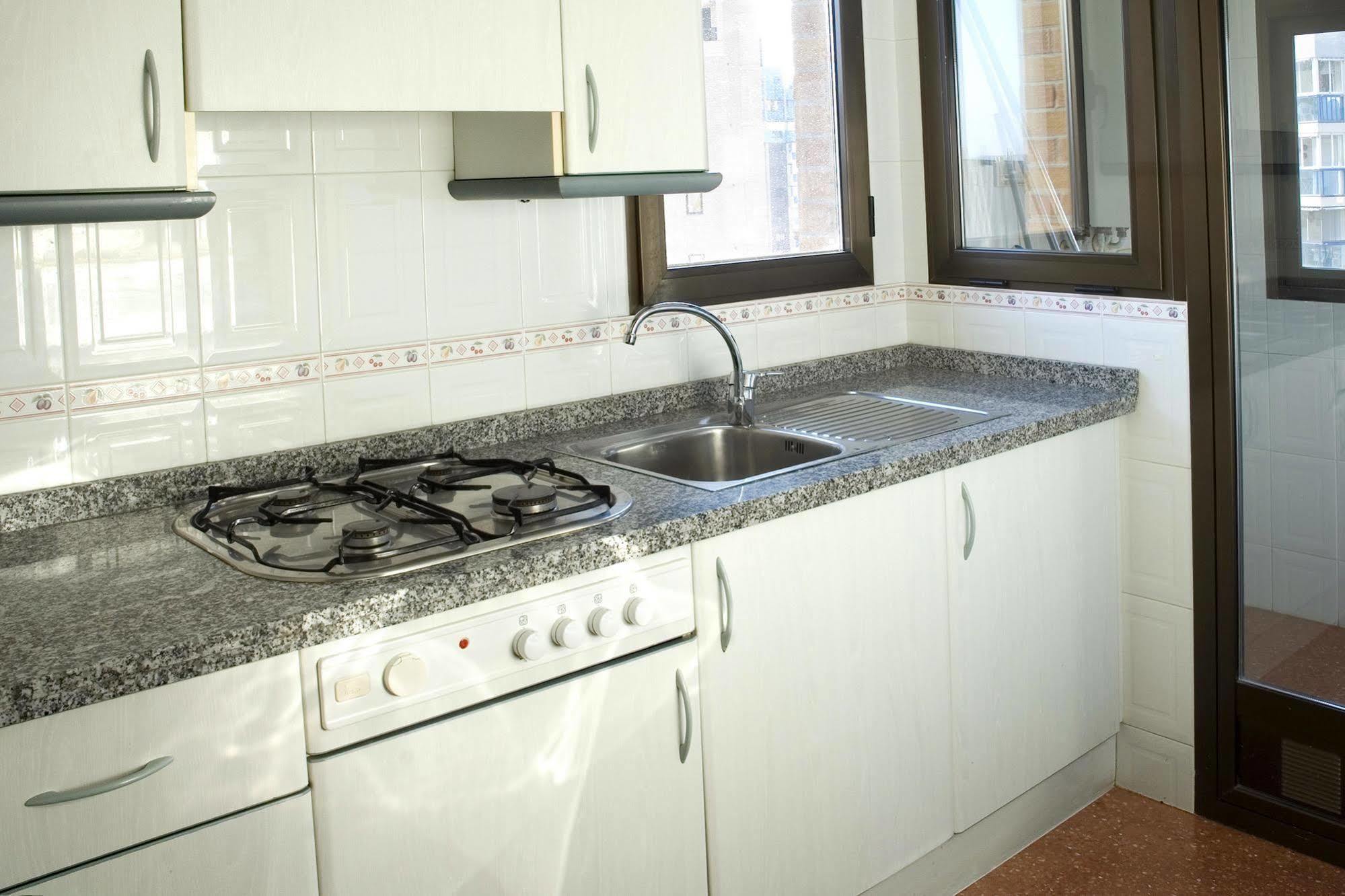 Apartamentos Paraiso Centro - Benidormparaiso 外观 照片