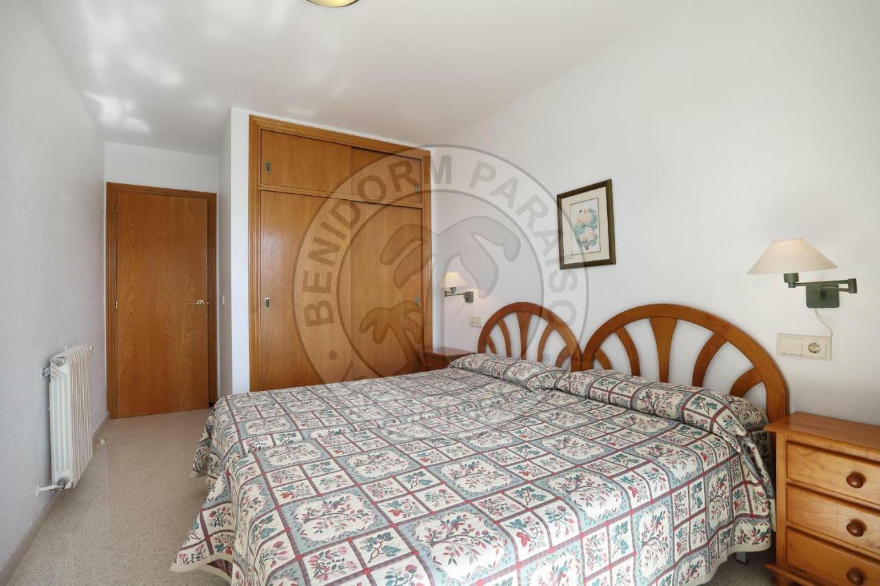 Apartamentos Paraiso Centro - Benidormparaiso 外观 照片