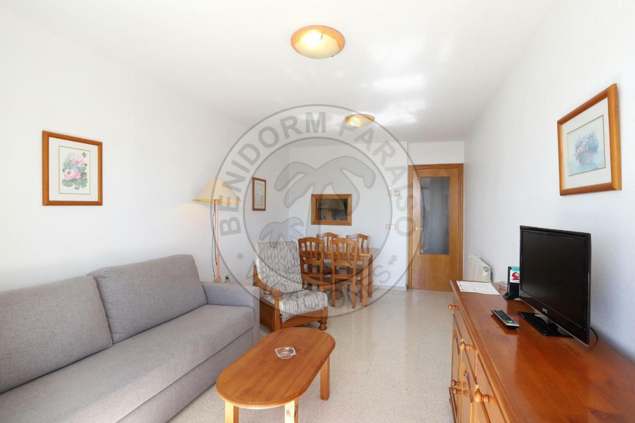 Apartamentos Paraiso Centro - Benidormparaiso 外观 照片