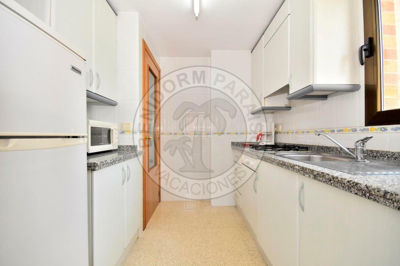Apartamentos Paraiso Centro - Benidormparaiso 外观 照片