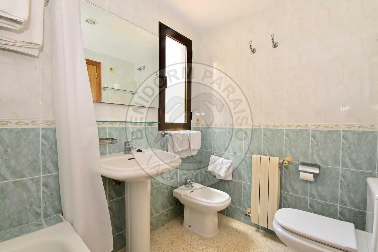 Apartamentos Paraiso Centro - Benidormparaiso 外观 照片