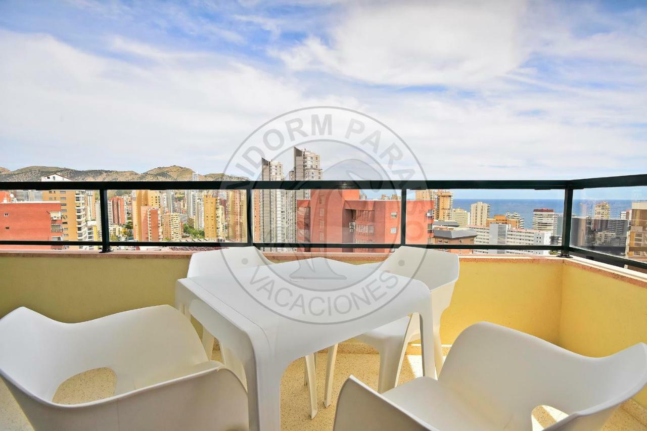 Apartamentos Paraiso Centro - Benidormparaiso 外观 照片
