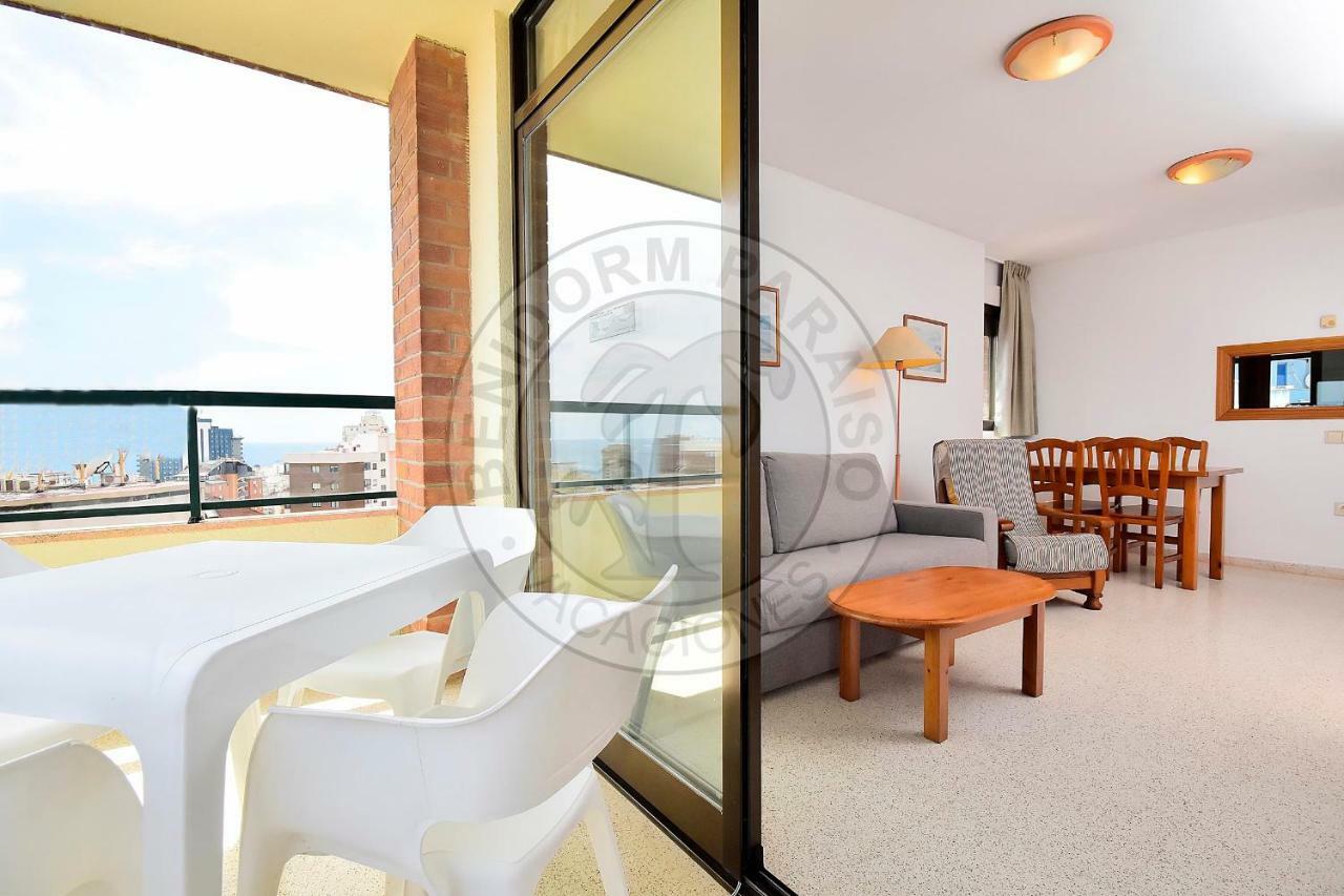 Apartamentos Paraiso Centro - Benidormparaiso 外观 照片