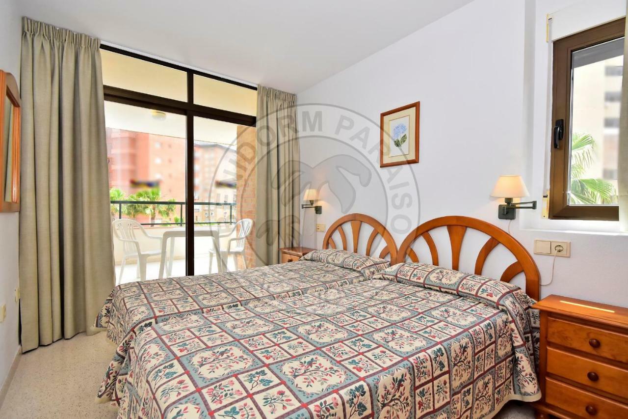 Apartamentos Paraiso Centro - Benidormparaiso 外观 照片