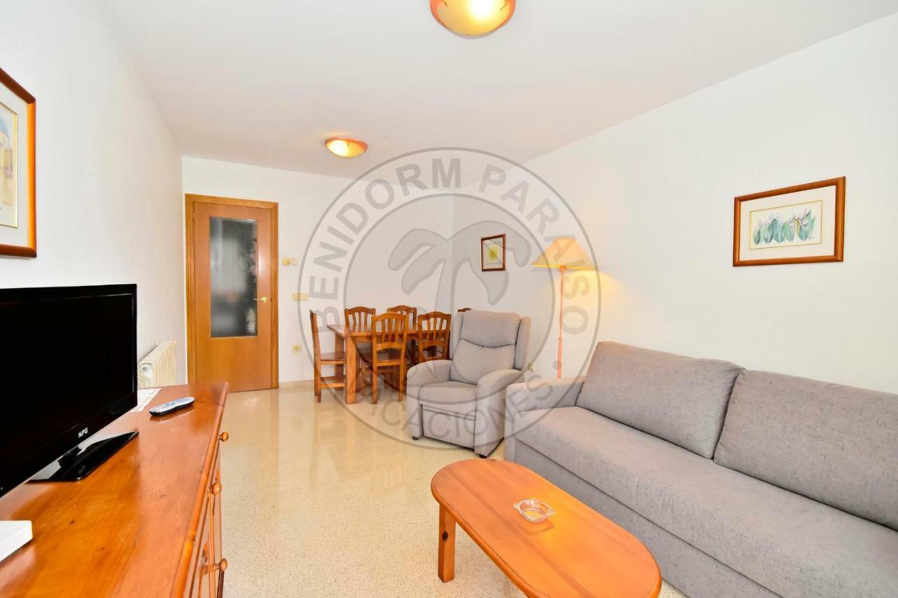 Apartamentos Paraiso Centro - Benidormparaiso 外观 照片