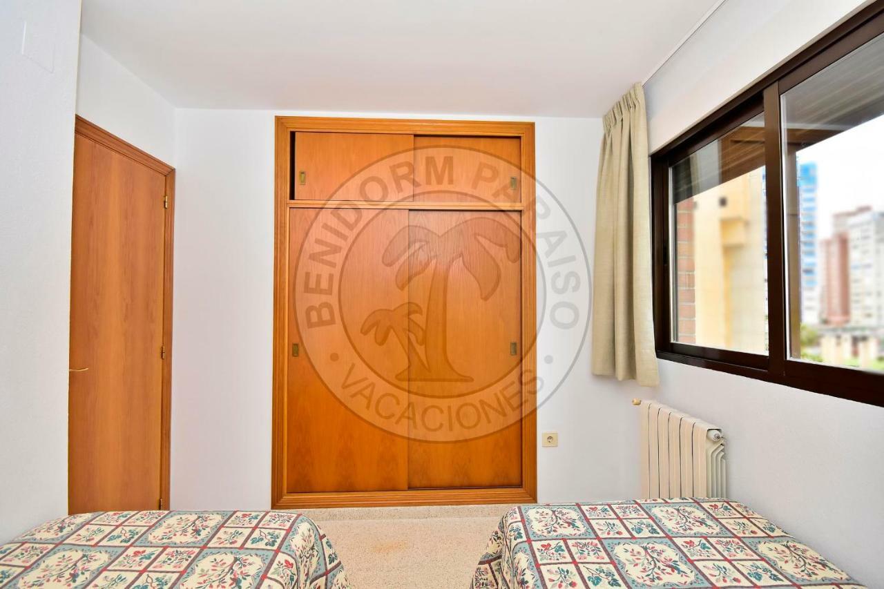 Apartamentos Paraiso Centro - Benidormparaiso 外观 照片