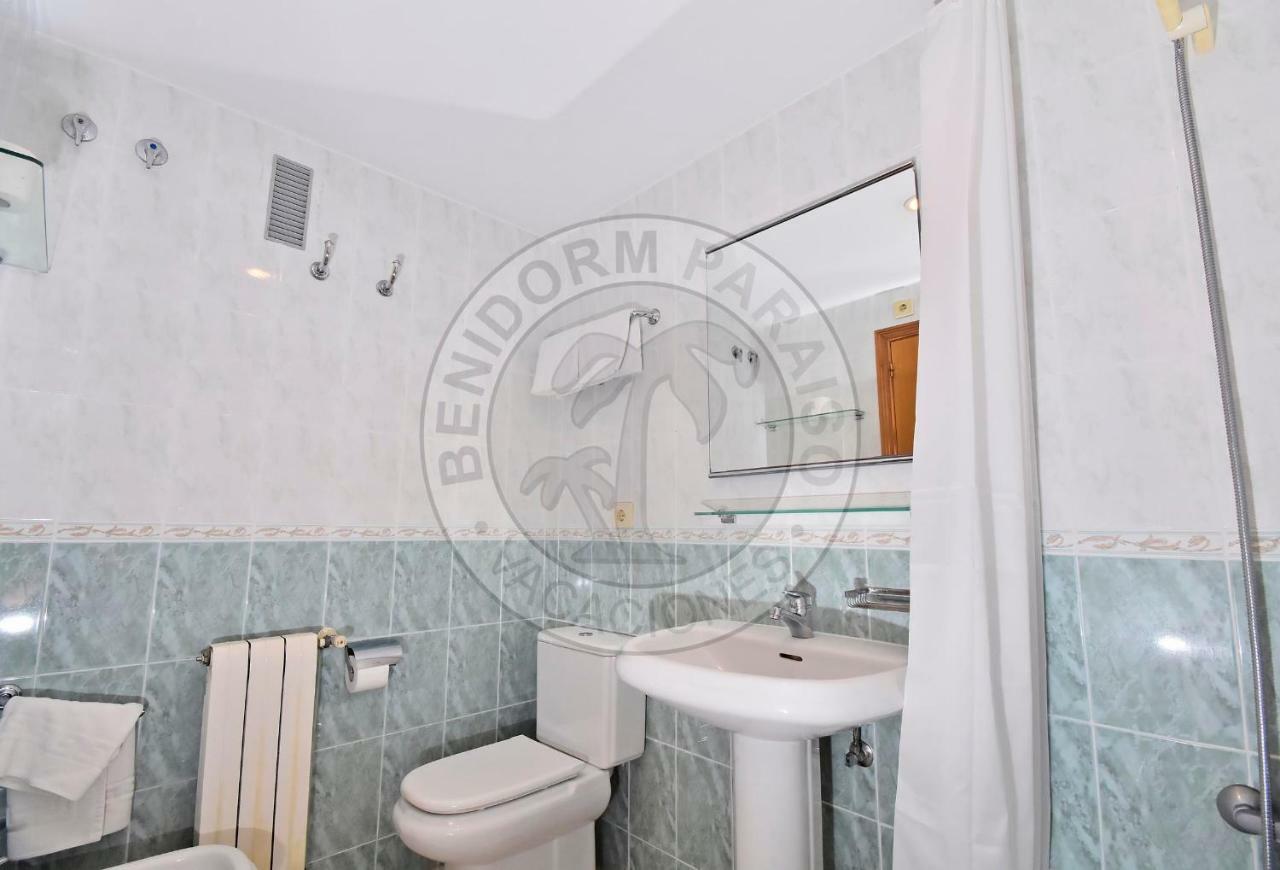 Apartamentos Paraiso Centro - Benidormparaiso 外观 照片
