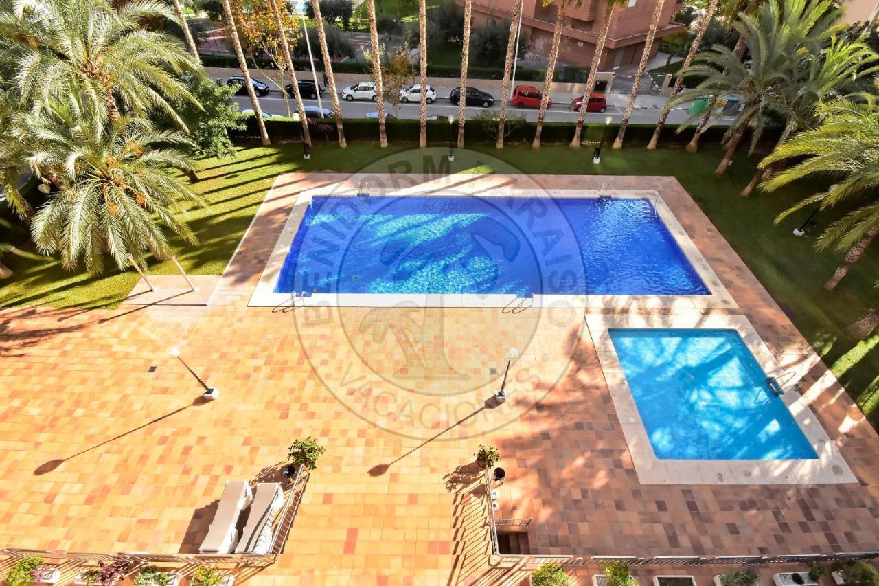 Apartamentos Paraiso Centro - Benidormparaiso 外观 照片