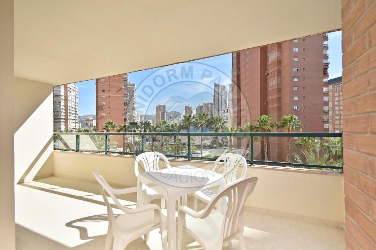 Apartamentos Paraiso Centro - Benidormparaiso 外观 照片
