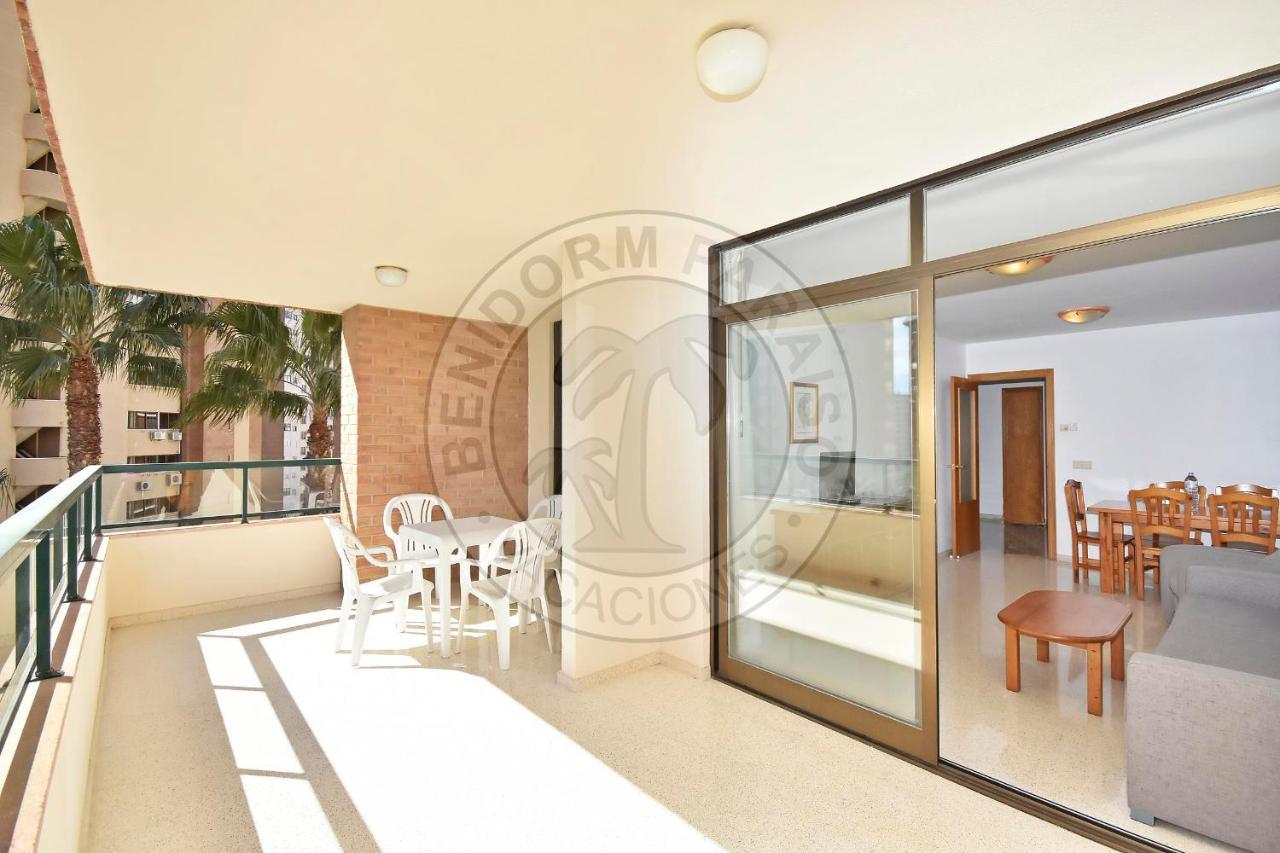 Apartamentos Paraiso Centro - Benidormparaiso 外观 照片
